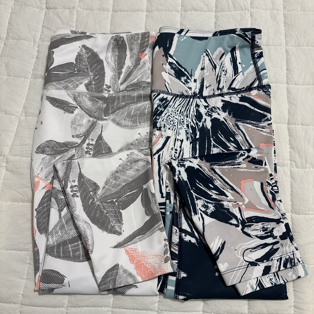 2 APANA WMNS LEGGINGS MEDIUM
NEVER WORN